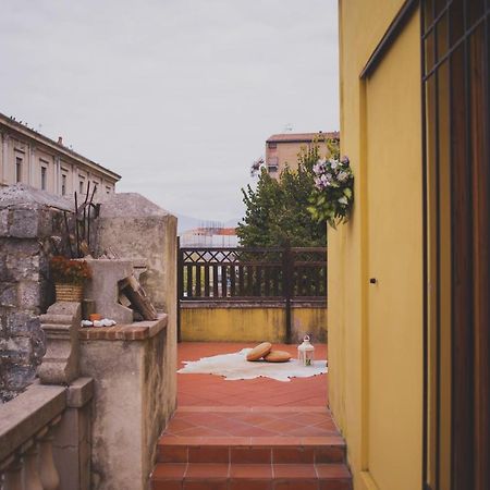 La Terrazza Apartment Spoleto Exterior foto