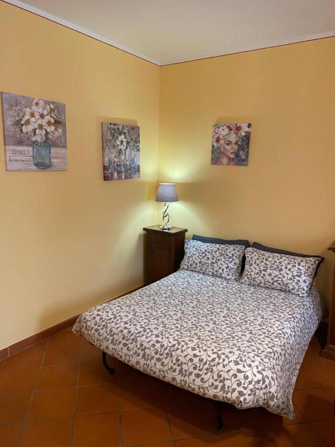 La Terrazza Apartment Spoleto Exterior foto