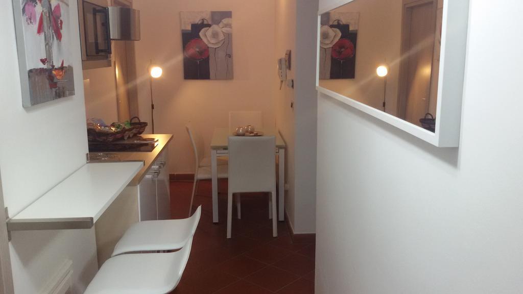 La Terrazza Apartment Spoleto Cameră foto