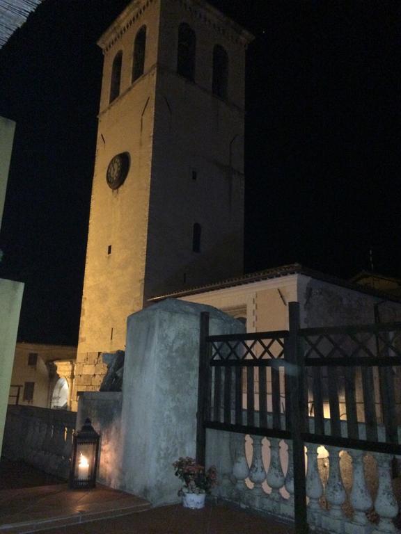 La Terrazza Apartment Spoleto Exterior foto