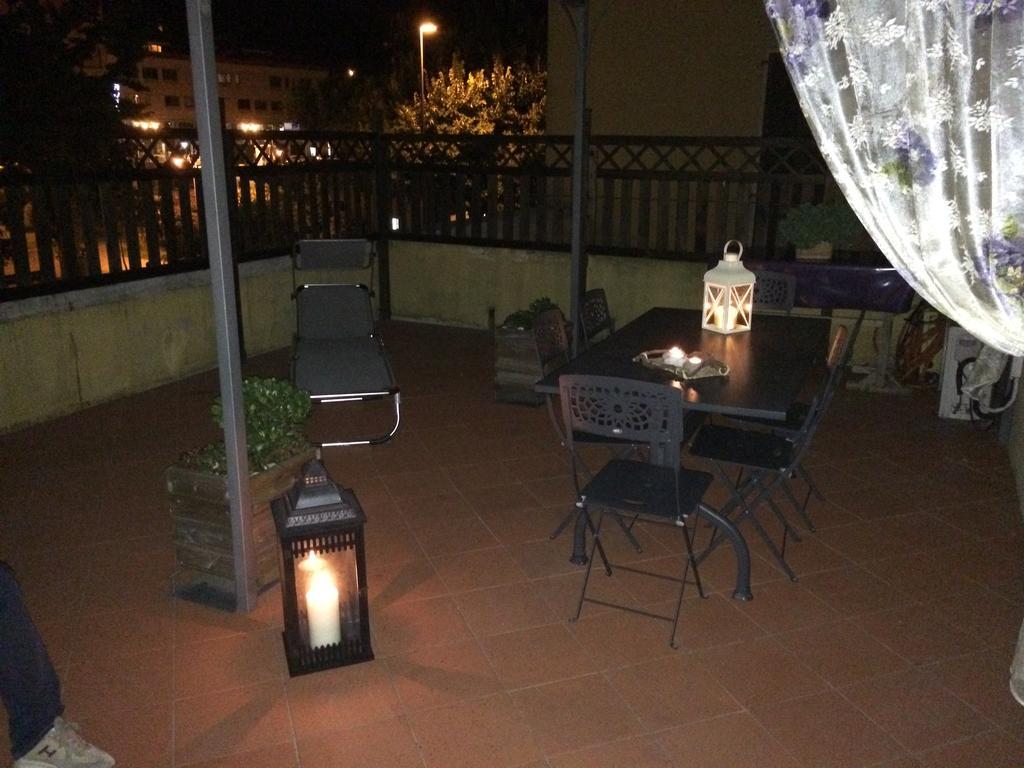 La Terrazza Apartment Spoleto Cameră foto