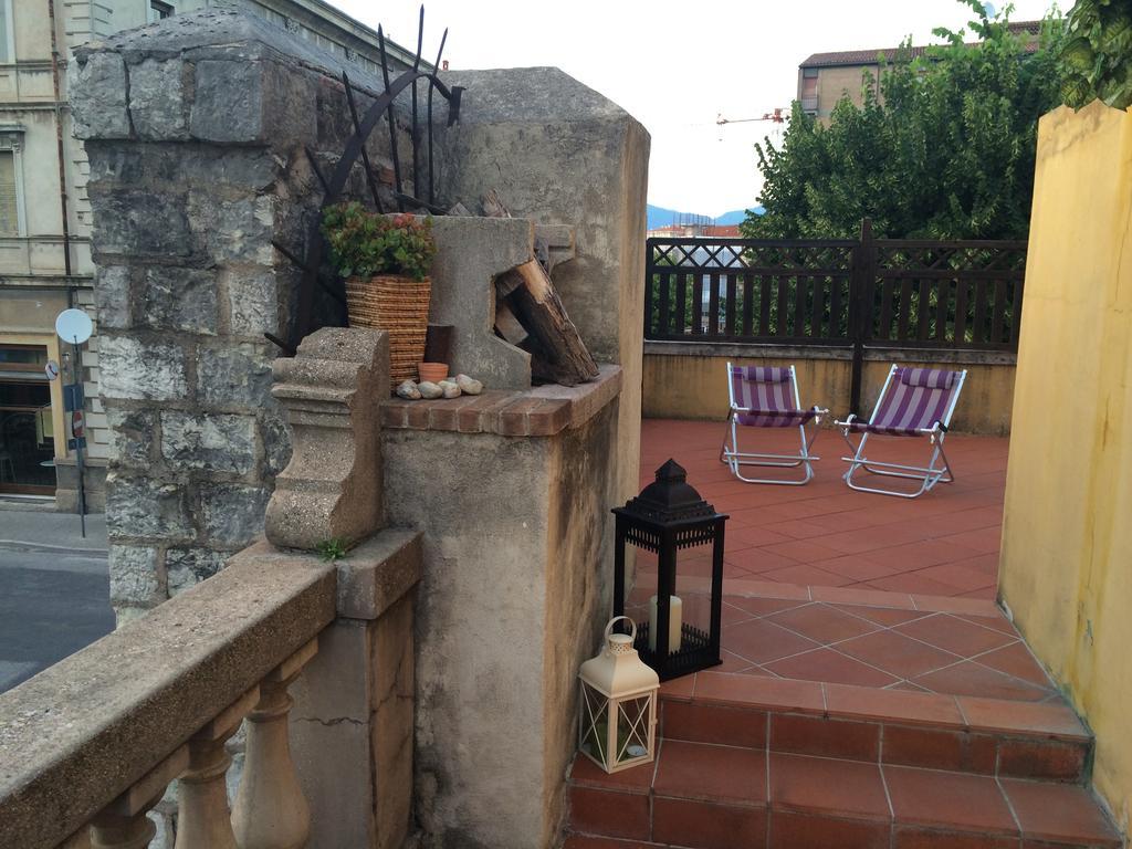 La Terrazza Apartment Spoleto Cameră foto