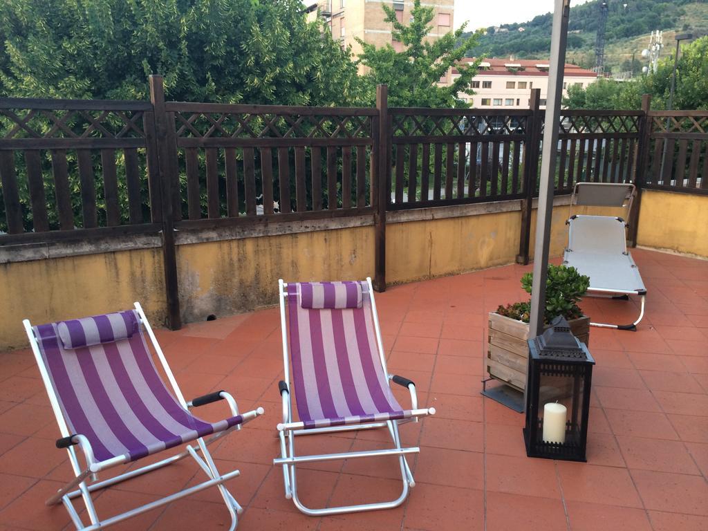 La Terrazza Apartment Spoleto Cameră foto
