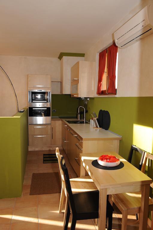La Terrazza Apartment Spoleto Cameră foto