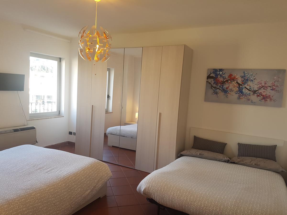 La Terrazza Apartment Spoleto Exterior foto
