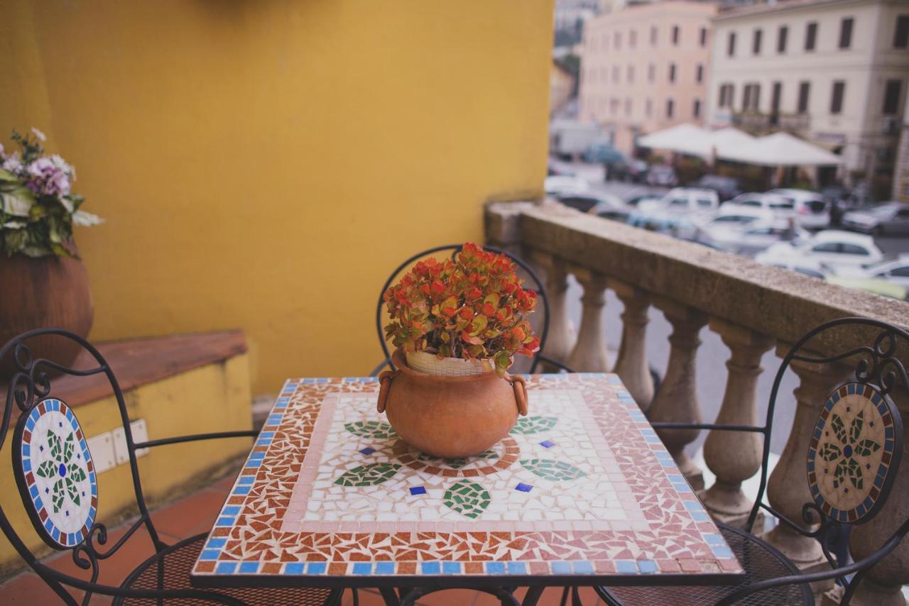 La Terrazza Apartment Spoleto Cameră foto