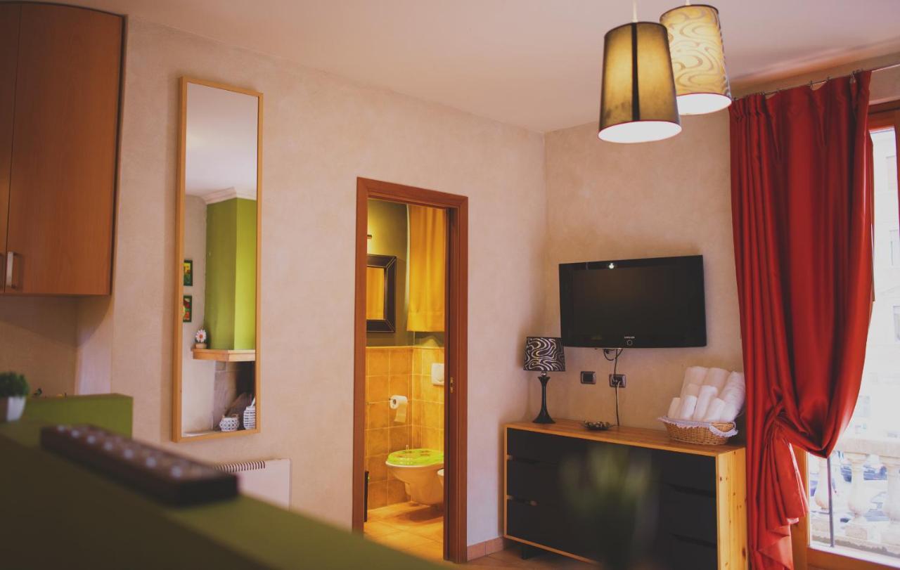 La Terrazza Apartment Spoleto Cameră foto
