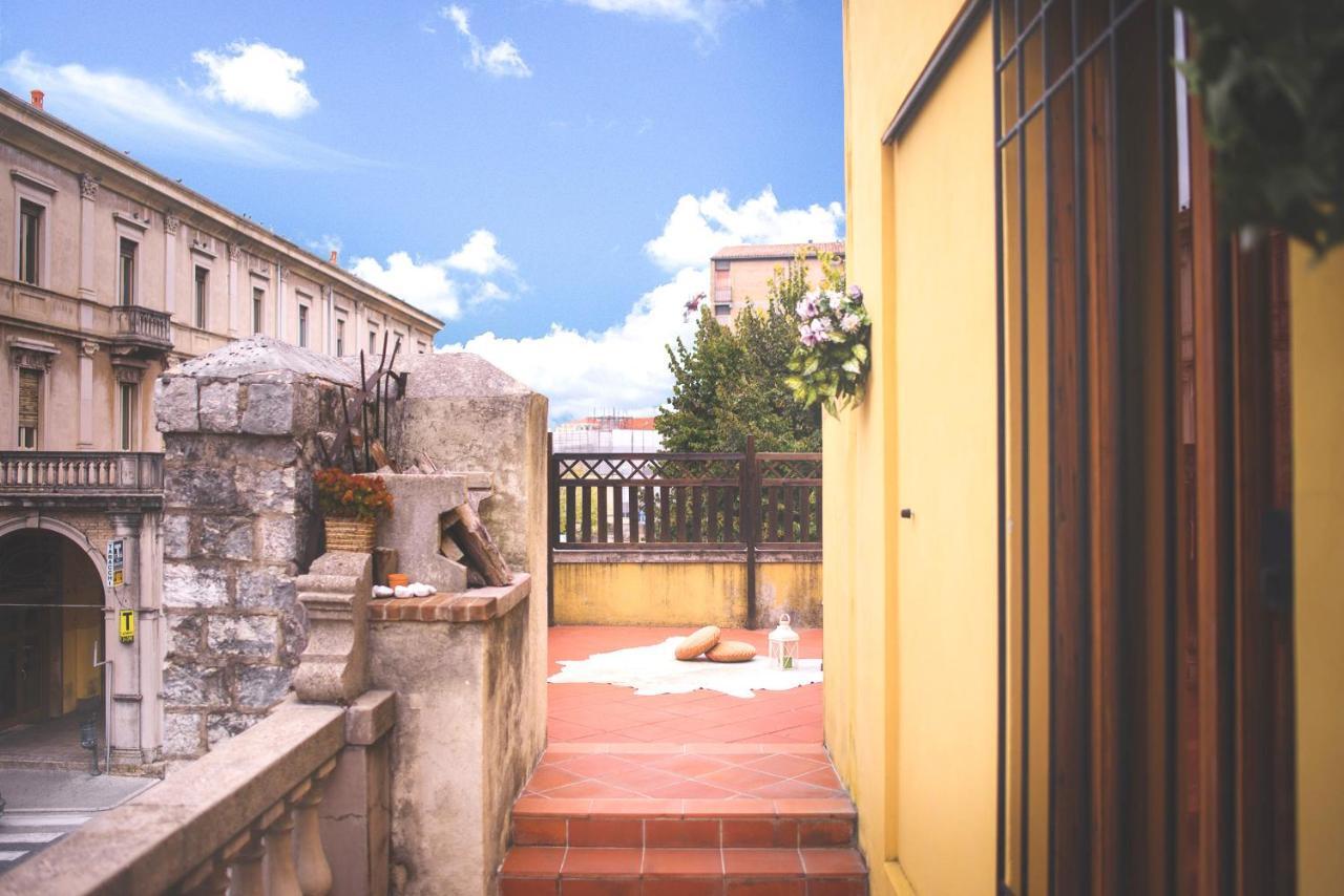 La Terrazza Apartment Spoleto Cameră foto