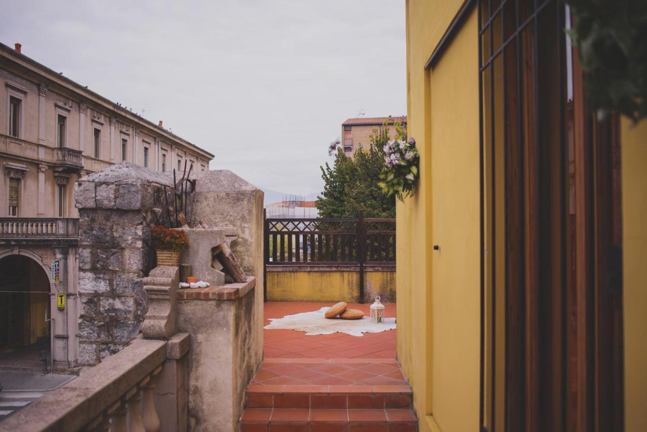 La Terrazza Apartment Spoleto Exterior foto