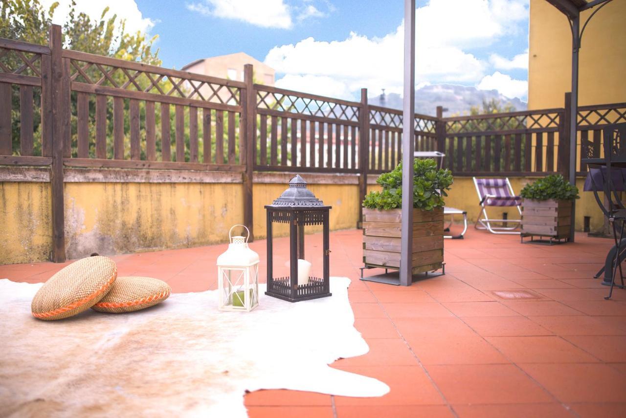 La Terrazza Apartment Spoleto Cameră foto